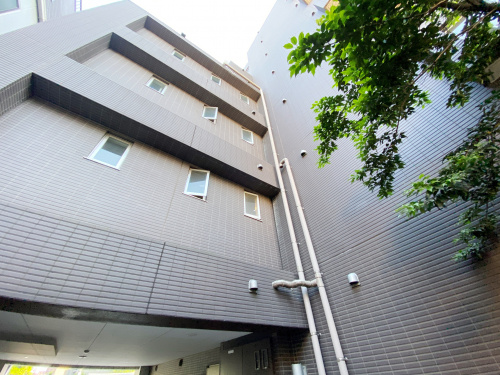 素敵な外観