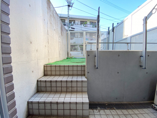 専用庭