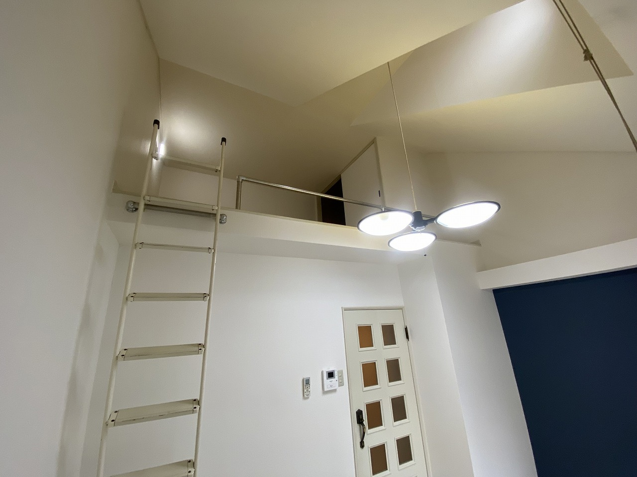 使い方はあれこれ。ロフト付きのお部屋特集!の画像