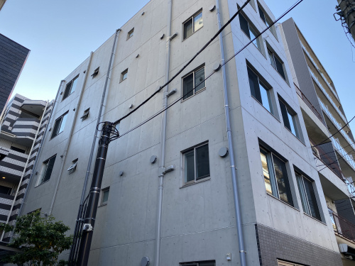 デザイナーズ外観