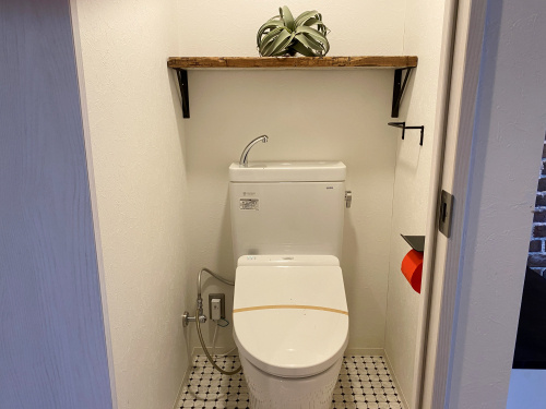 トイレスペース