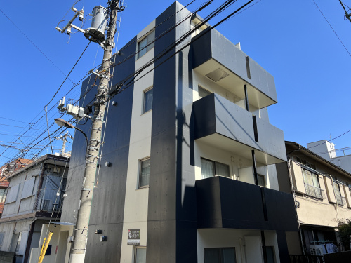 デザイナーズの外観
