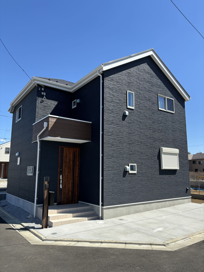 【ありがとうございました】東京都東久留米市 新築戸建住宅の画像