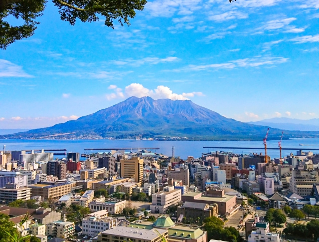鹿児島市の住みやすさを解説!概要や住環境をご紹介