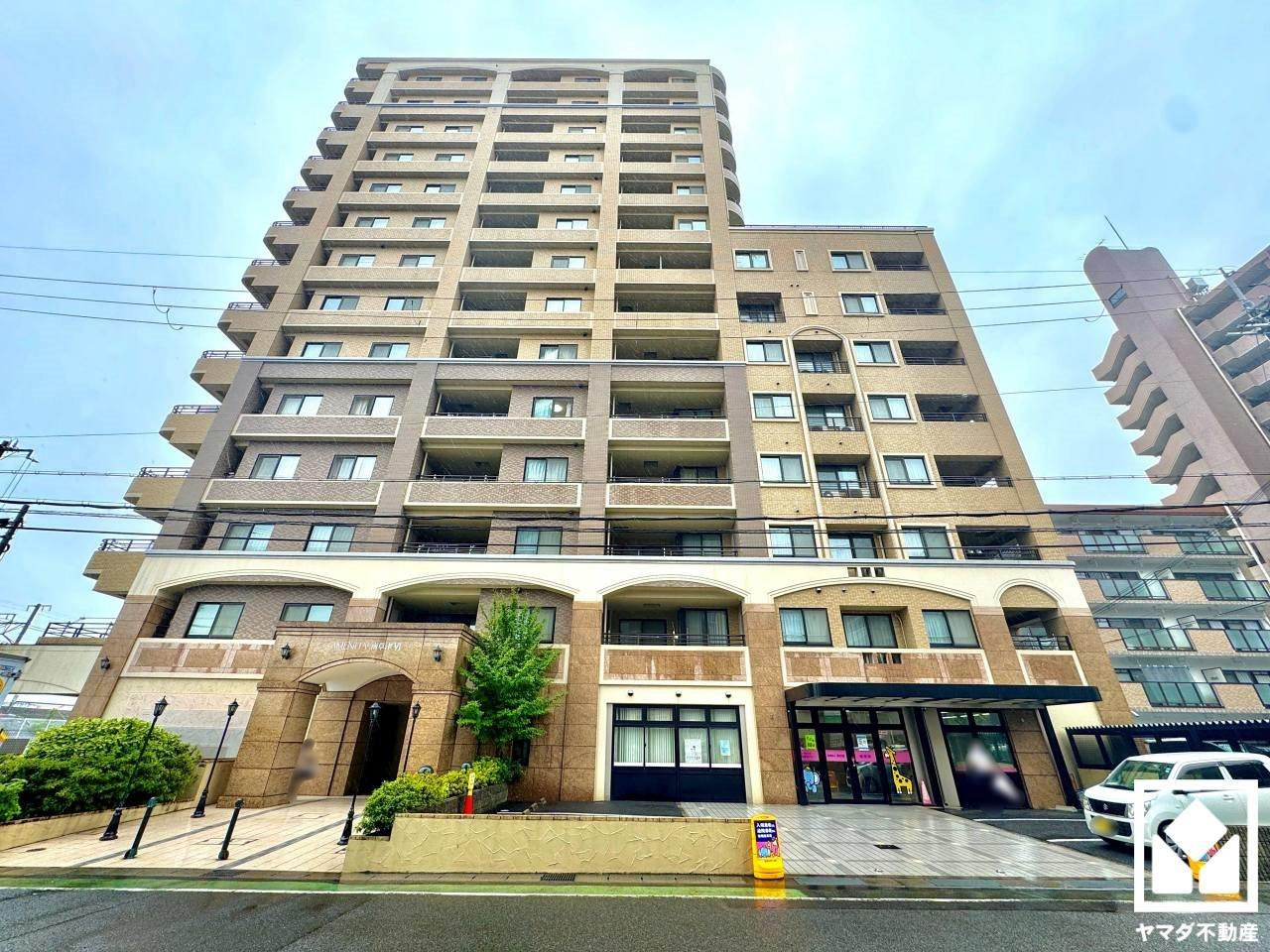 滋賀県草津市のマンションのご紹介!の画像