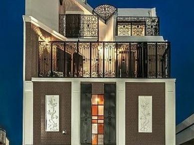 1度は住みたい!ヨーロッパのホテルをコンセプトにした高級マンション。①