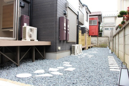 高級料亭?東京にある和モダンなデザイナーズ賃貸物件【屋根裏部屋付き】②