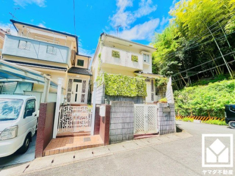 伏見区醍醐南端山町の中古戸建のご紹介!の画像
