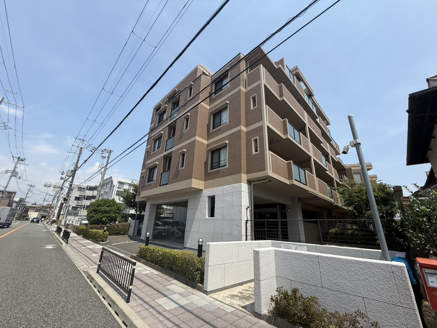 朝から査定~媒介~調査~銀行で大忙しの画像