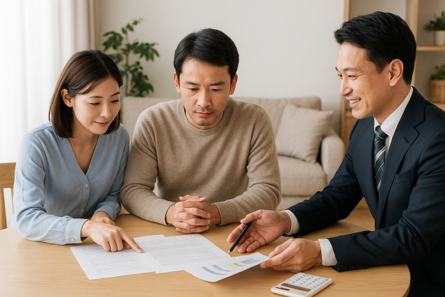 不動産購入検討中の方必見!仲介業者とのトラブル事例と対策を紹...の画像