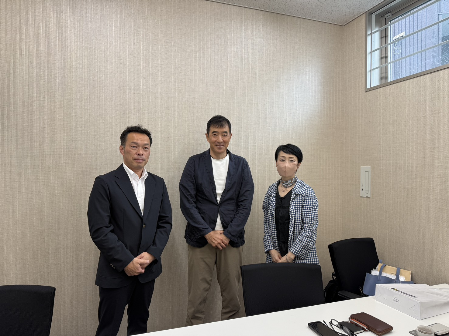 感動の残金決済・引渡し!売主様ありがとうございました!の画像