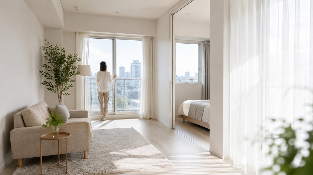 最新記事「独身でマンションを購入する理由は?きっかけやメリットについても解説」の画像