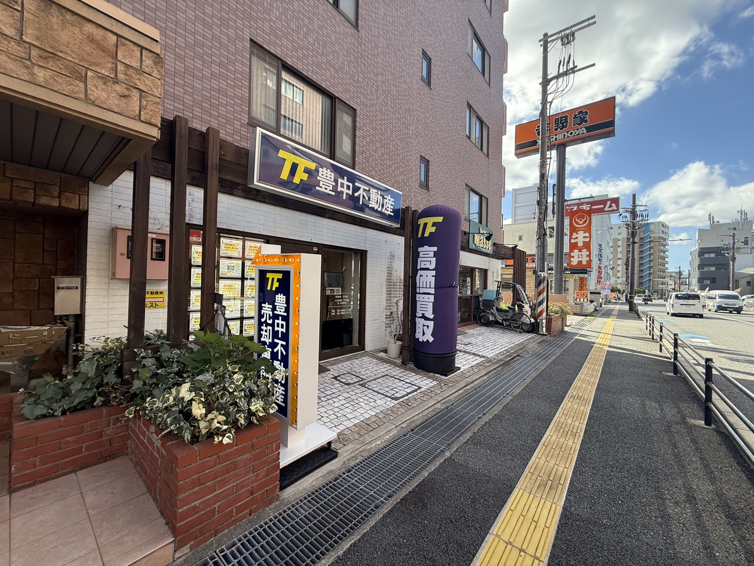 ならびのタマホームさん『夏祭り』やってました!の画像