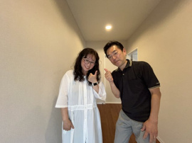 【売買ご成約】A.S様の画像