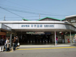 甲子園近辺の画像