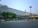 川西能勢口近辺の画像