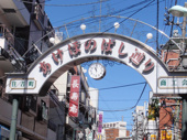 曙橋近辺の画像