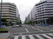 南森町近辺の画像