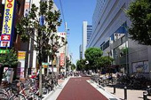 江坂近辺の画像
