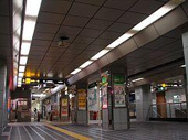 谷町四丁目近辺の画像