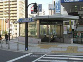 谷町六丁目近辺の画像