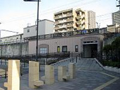 桜ノ宮近辺の画像