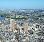 市川近辺の画像