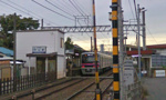 京成中山近辺の画像