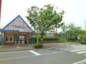 林崎松江海岸近辺の画像