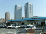 新川崎近辺の画像