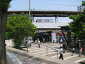 東川口近辺の画像