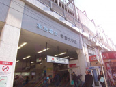 学芸大学近辺の画像