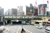 飯田橋近辺の画像