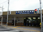 門戸厄神近辺の画像