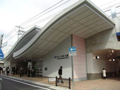 さくら夙川近辺の画像