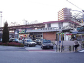 甲子園口近辺の画像