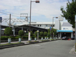 川西池田近辺の画像