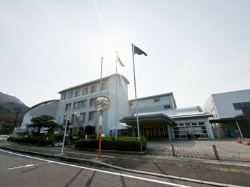 市役所・区役所 呉市役所安浦市民センター