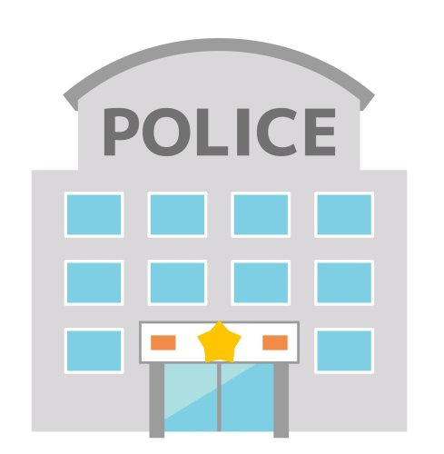 甲府警察署北新警察官駐在所