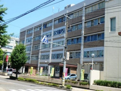 警察 新潟中央警察署