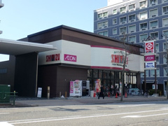 スーパー 清水フードセンター 西堀店