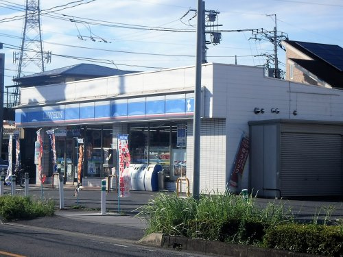 ローソン 川口赤井四丁目店