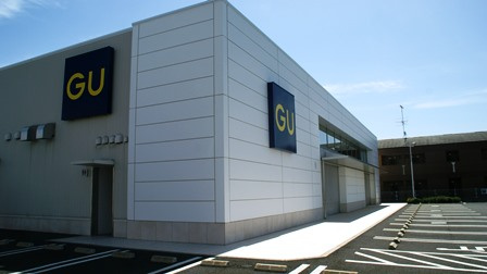 ジーユー 羽生店