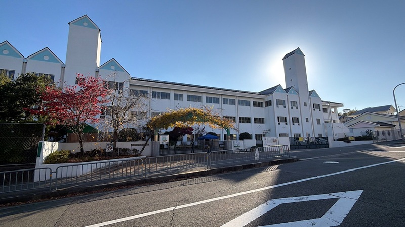 阿武山小学校