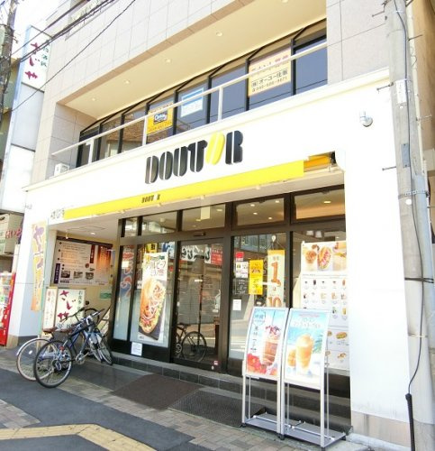 ドトールコーヒーショップ東大宮東口店