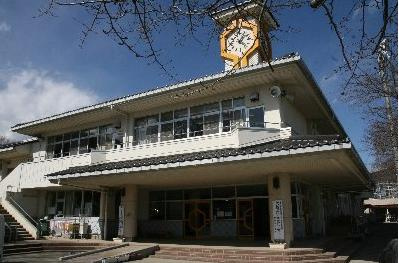 南アルプス市立櫛形西小学校