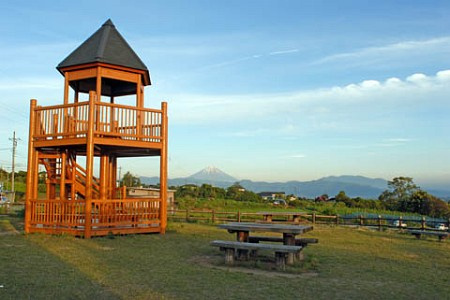 銀河鉄道展望公園