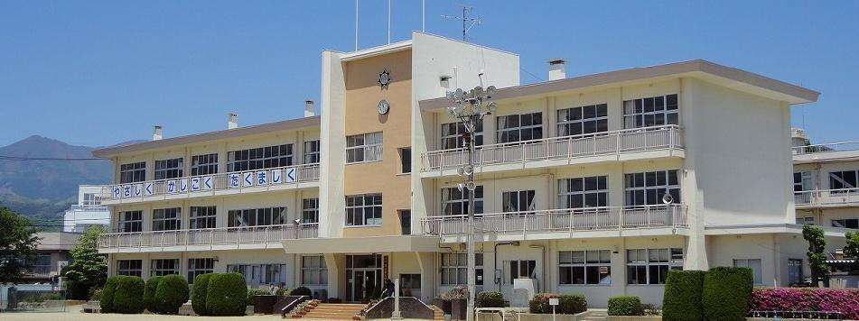 甲州市立塩山南小学校