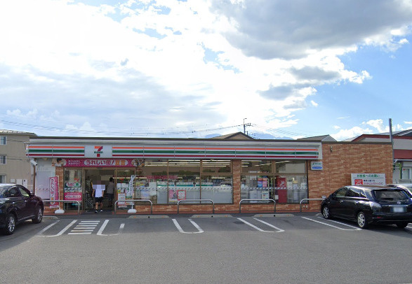 セブンイレブン 昭和西条店