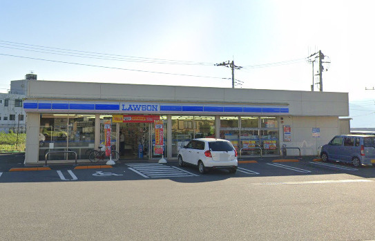 ローソン 御坂夏目原店